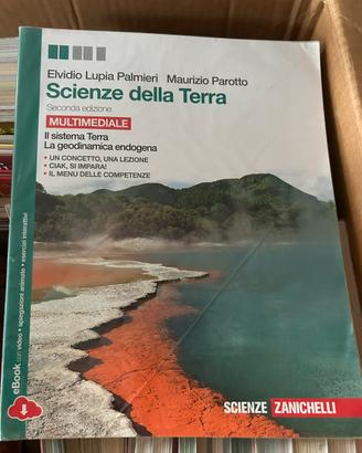 Libro scienze