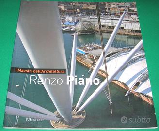 Renzo Piano - I Maestri dell'Architettura