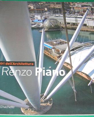 Renzo Piano - I Maestri dell'Architettura