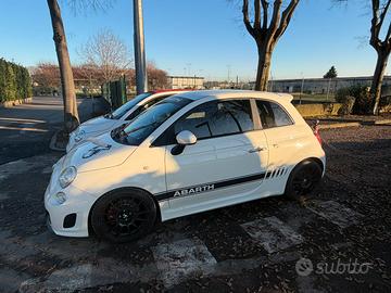 Fiat 500 abarth