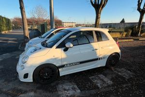 Fiat 500 abarth