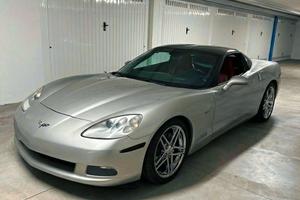 Chevrolet Corvette C6 Manuale ASI