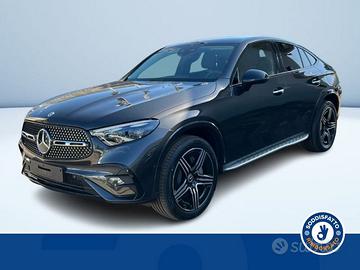 Mercedes-Benz GLC Coupé GLC 300de 4Matic EQ-P...