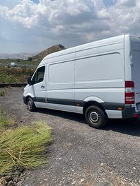 Mercedes benz sprint 316