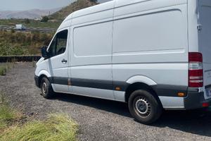 Mercedes benz sprint 316