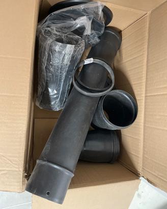 Per canna fumaria pellet