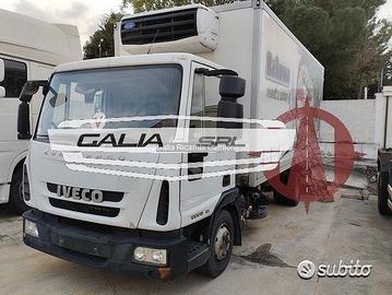 Iveco Eurocargo 100E18 E5 con furgone frigo