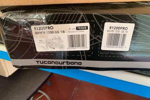 tucano BMW GS copri gambe 