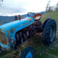 trattore agricolo landini
