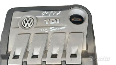 MOTORE PASSAT 2013 CFF 103KW 200.000KM