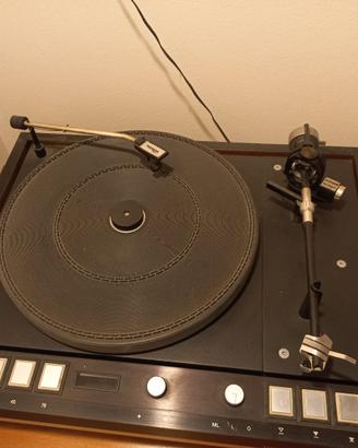 Giradischi Thorens TD 126 MK 2