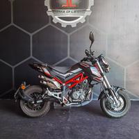 Benelli Tornado Naked T 125 - 2021