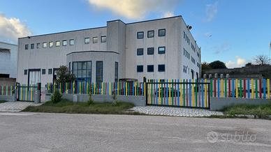 Prestigioso Capannone Industriale - OLBIA TEMPIO
