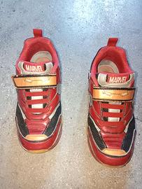 Scarpe bimbo n.32