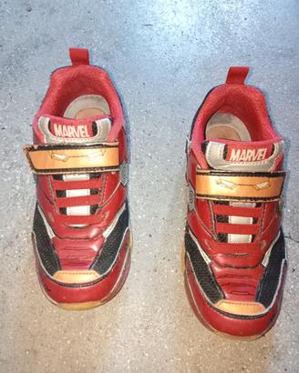Scarpe bimbo n.32
