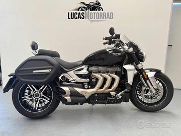 Triumph Rocket III GT