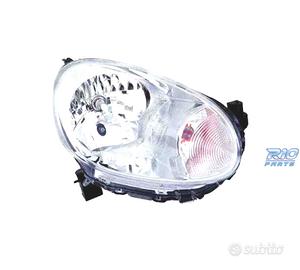 FARO DESTRO NISSAN MICRA K13 11-14