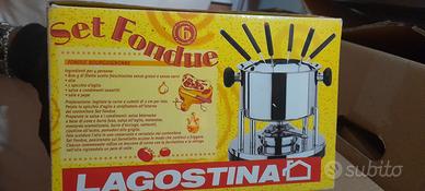 set fondue