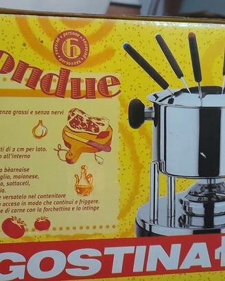 set fondue