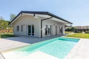 VILLA SINGOLA A PONTI SUL MINCIO