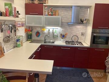 Cucina angolare