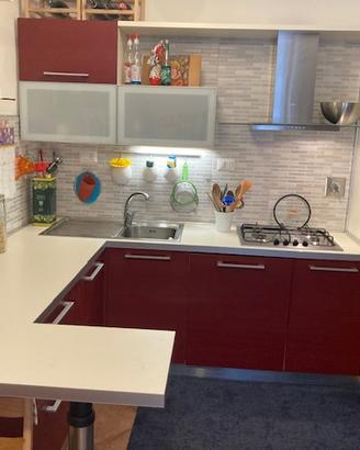 Cucina angolare
