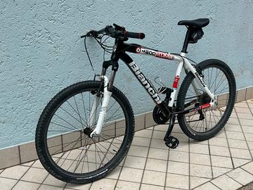 Mountain Bike Bianchi Kuma 4600