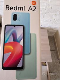 Redmi a 2 fumzionante usato poco
