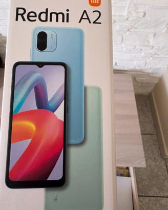 Redmi a 2 fumzionante usato poco