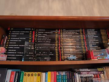 Dylan Dog "Super Book" originali dall'1 al 75