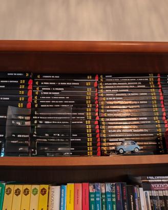 Dylan Dog "Super Book" originali dall'1 al 75