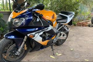 Splendido cor 929 rr fireblade iscritto asi