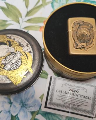 Zippo Harley Davidson ltd