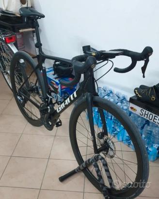 Bici da corsa Giant tcr ccc 