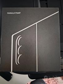 samsung z fold 7 nero 512 gb