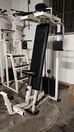 PECTORAL MACHINE TECHNOGYM