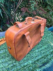 Valigia vintage anni 70/80