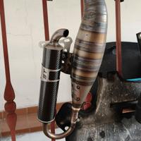 Accensione Athena Scarico ST Carburatore Minarelli