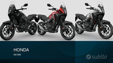 Honda NX 500