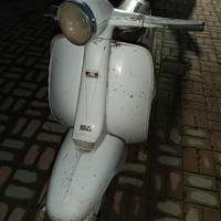 125 lambretta innocenti li 3° serie 1965
