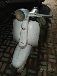 125 lambretta innocenti li 3° serie 1965