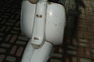 125 lambretta innocenti li 3° serie 1965