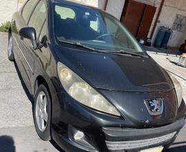 Peugeot 207 1.4 diesel anno 2010
