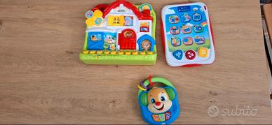  clementoni giochi musicali bambini