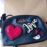borsa love moschino tracolla 