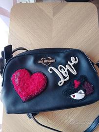 borsa love moschino tracolla 