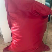 Puff morbidi , cuscini giganti