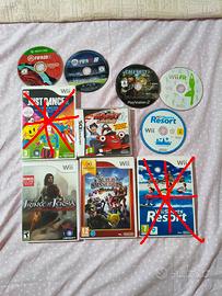 lotto giochi wii