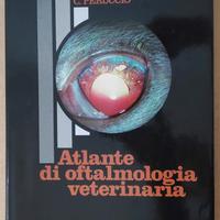 Atlante di oftalmologia veterinaria