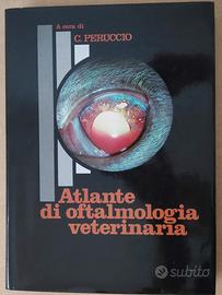 Atlante di oftalmologia veterinaria